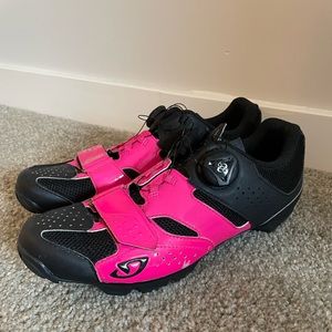 Women’s Giro Cycling Shoes